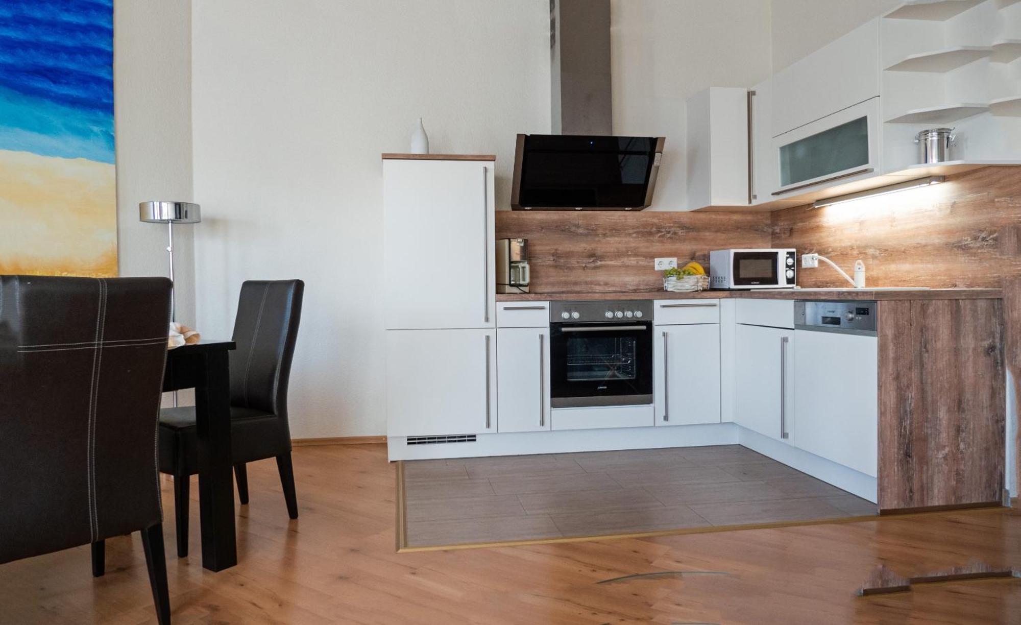 Sehnsucht Ruegen Ferienappartements Sellin  Room photo