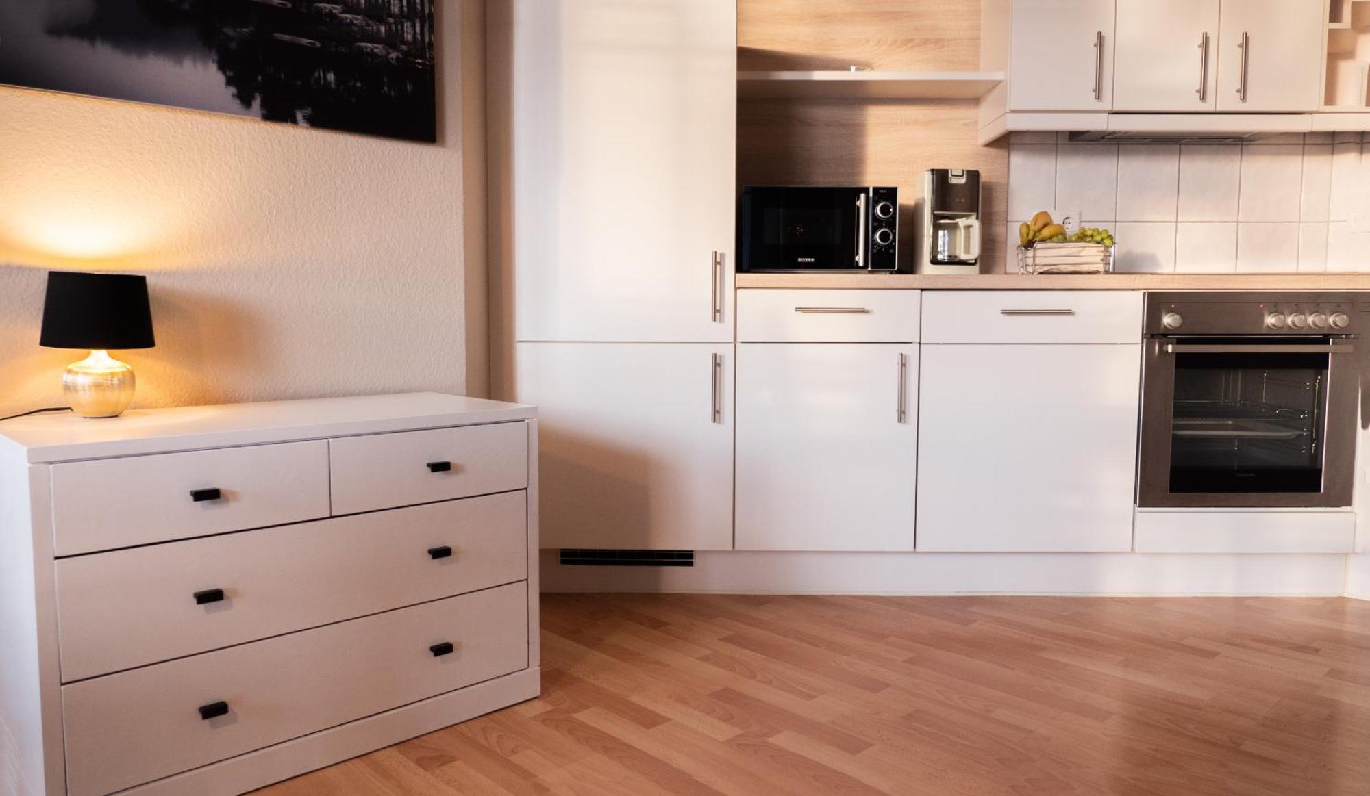 Sehnsucht Ruegen Ferienappartements Sellin  Room photo