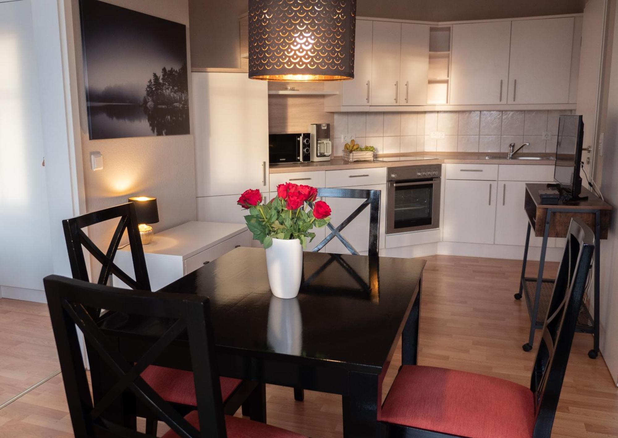 Sehnsucht Ruegen Ferienappartements Sellin  Room photo