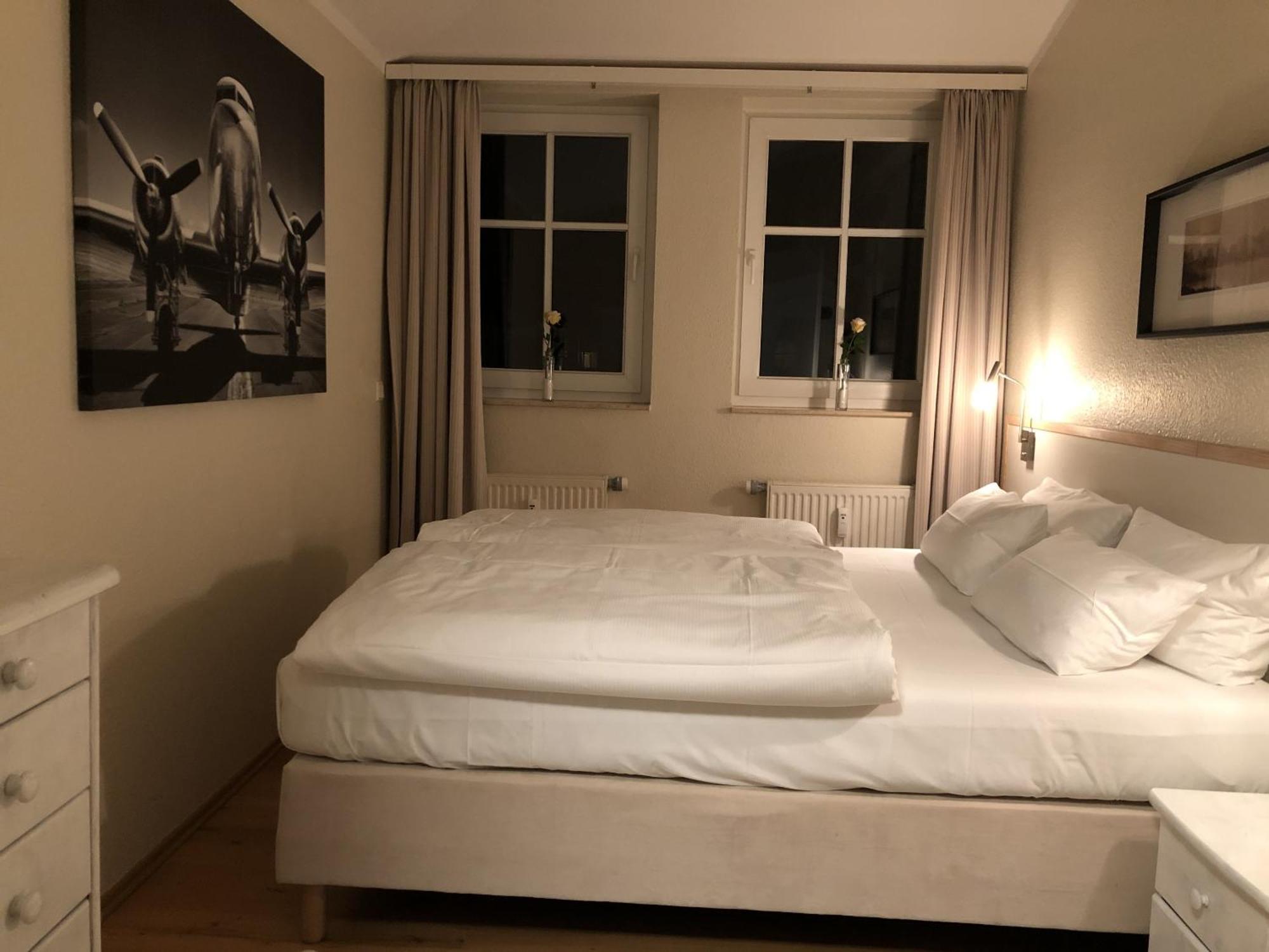 Sehnsucht Ruegen Ferienappartements Sellin  Room photo