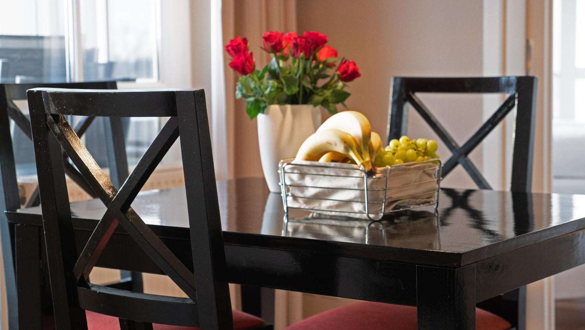 Sehnsucht Ruegen Ferienappartements Sellin  Room photo