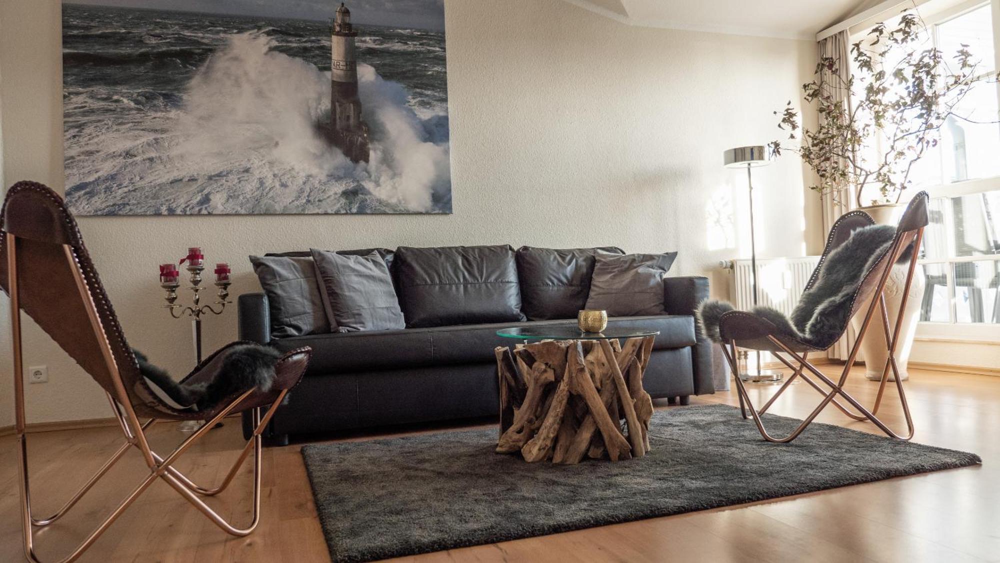 Sehnsucht Ruegen Ferienappartements Sellin  Room photo