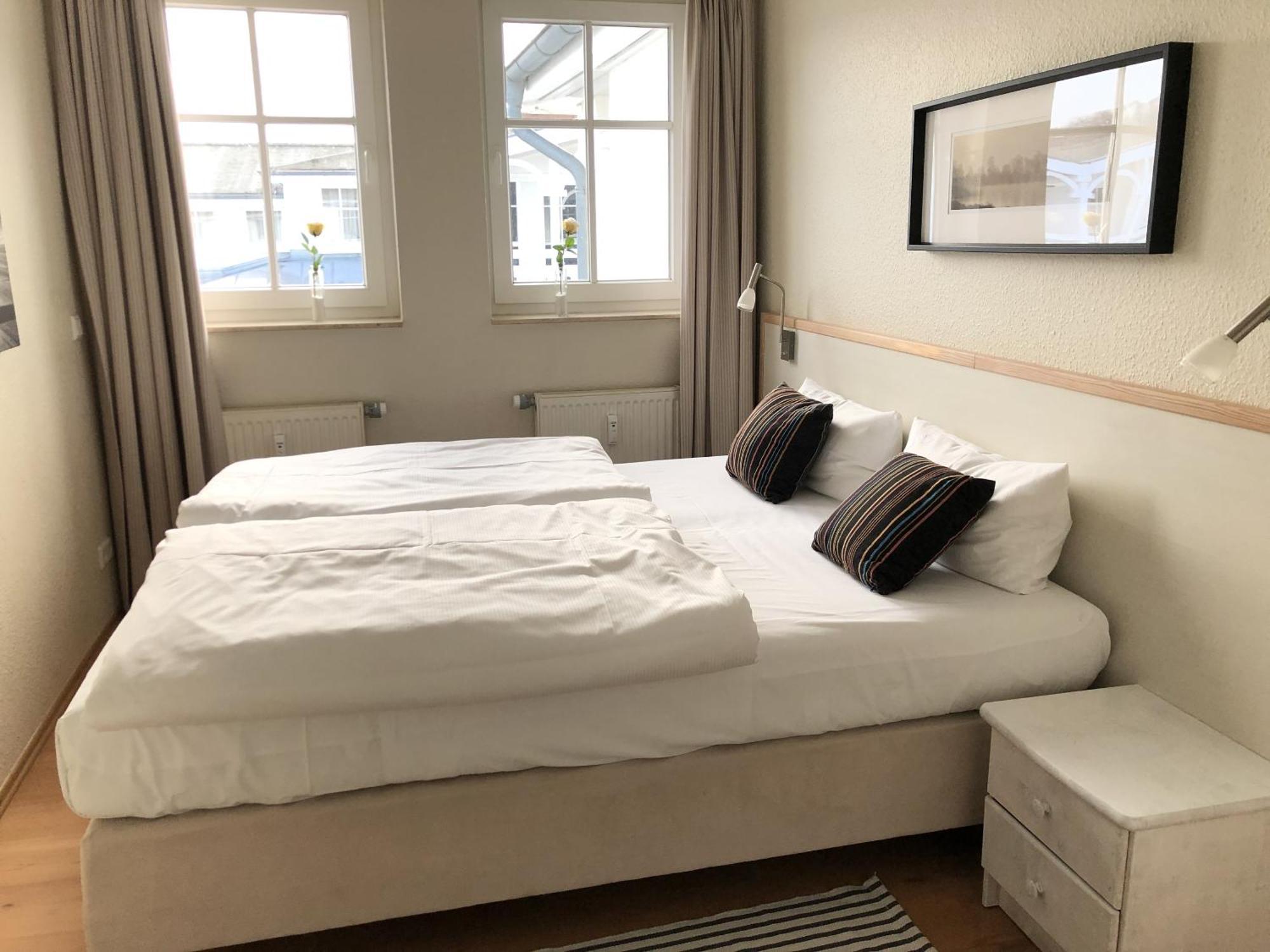 Sehnsucht Ruegen Ferienappartements Sellin  Room photo