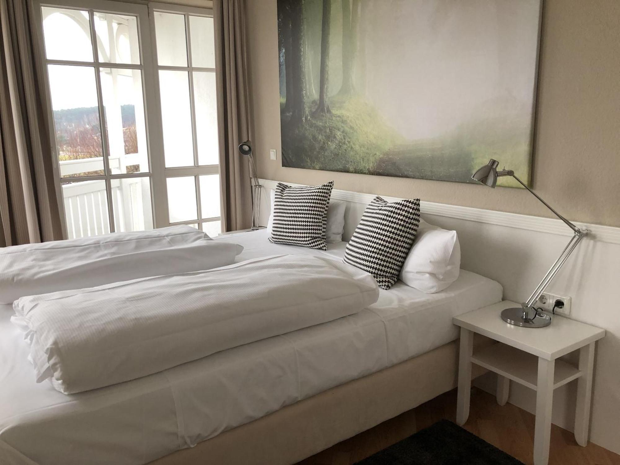 Sehnsucht Ruegen Ferienappartements Sellin  Room photo