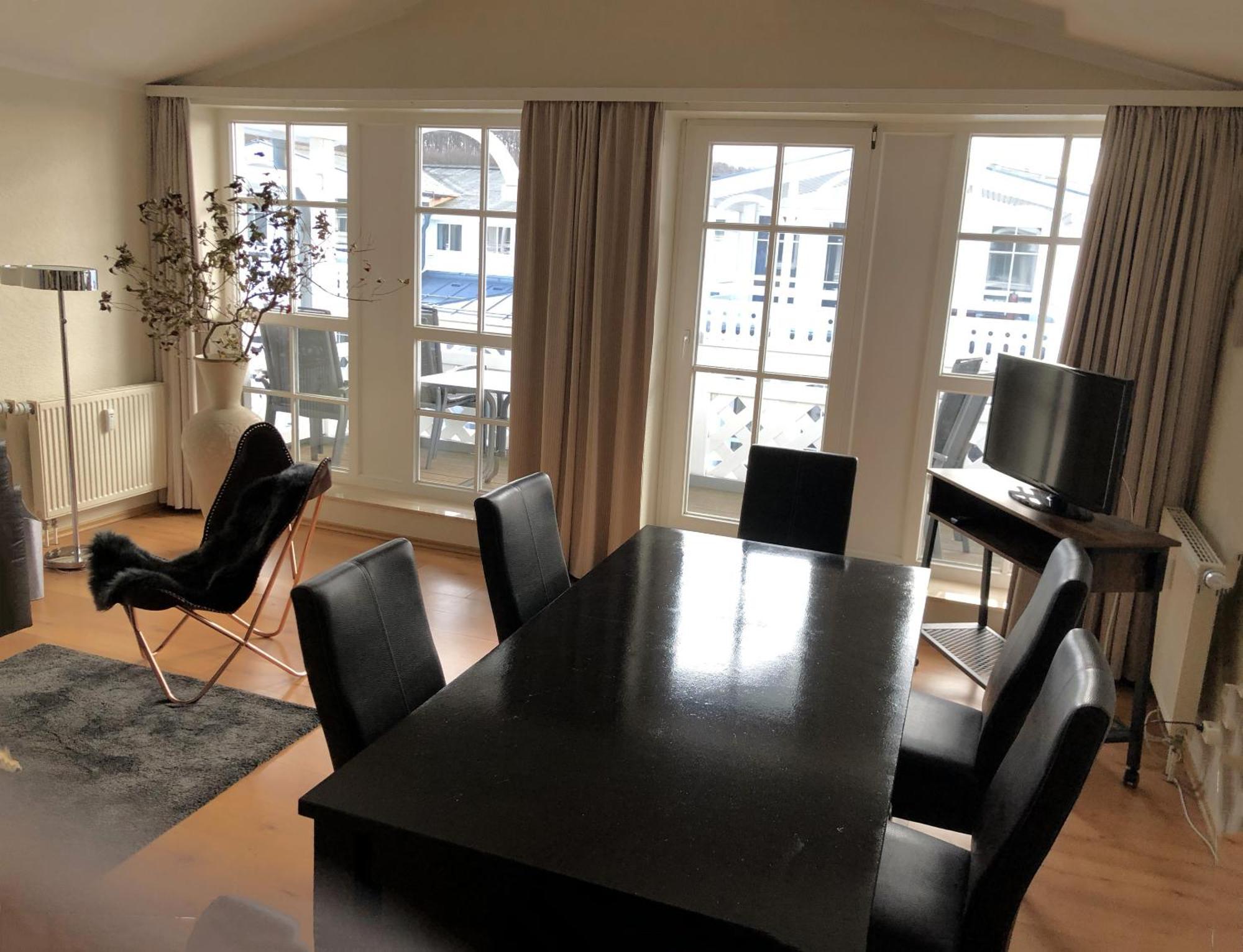 Sehnsucht Ruegen Ferienappartements Sellin  Exterior photo