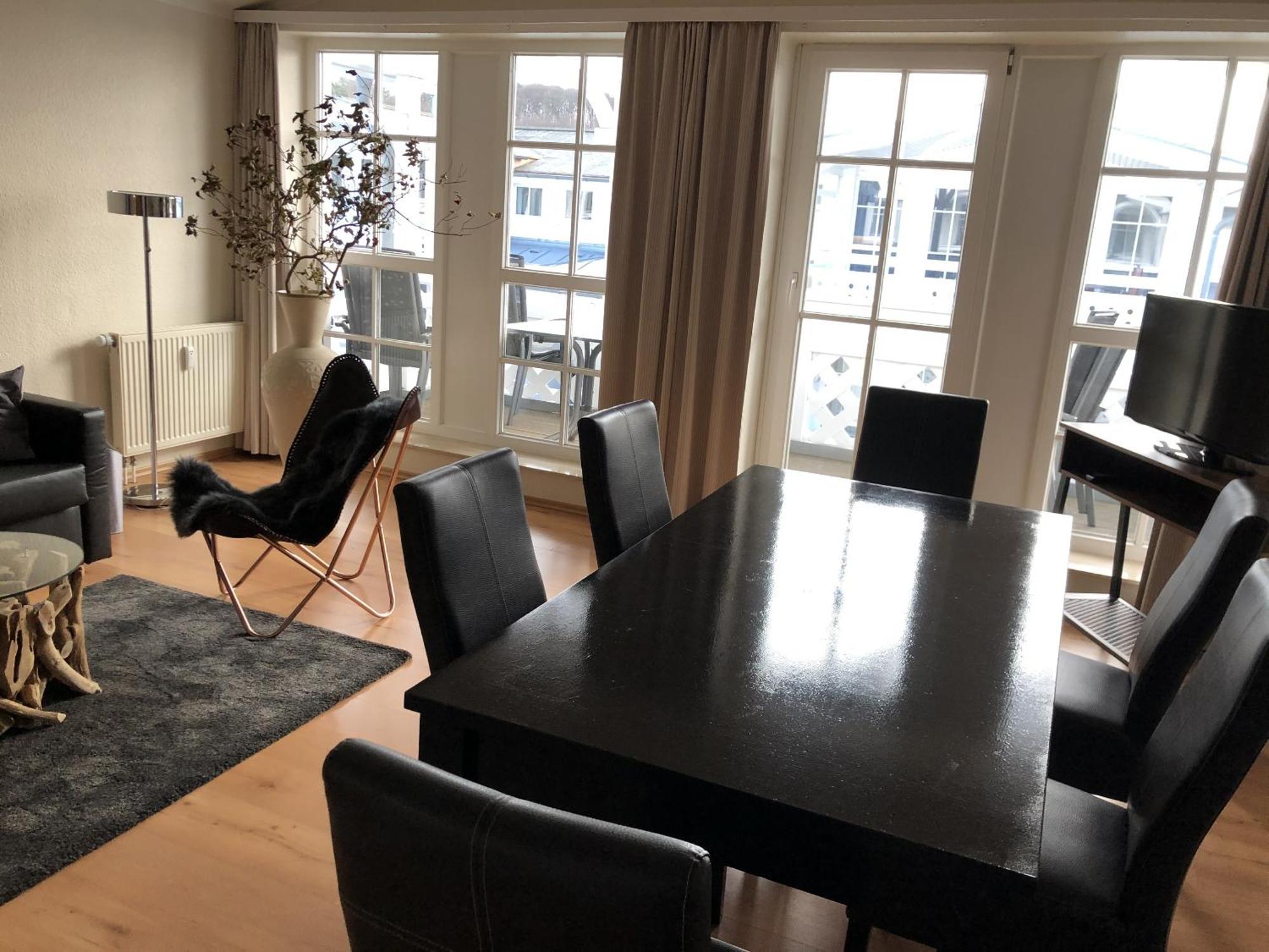 Sehnsucht Ruegen Ferienappartements Sellin  Room photo