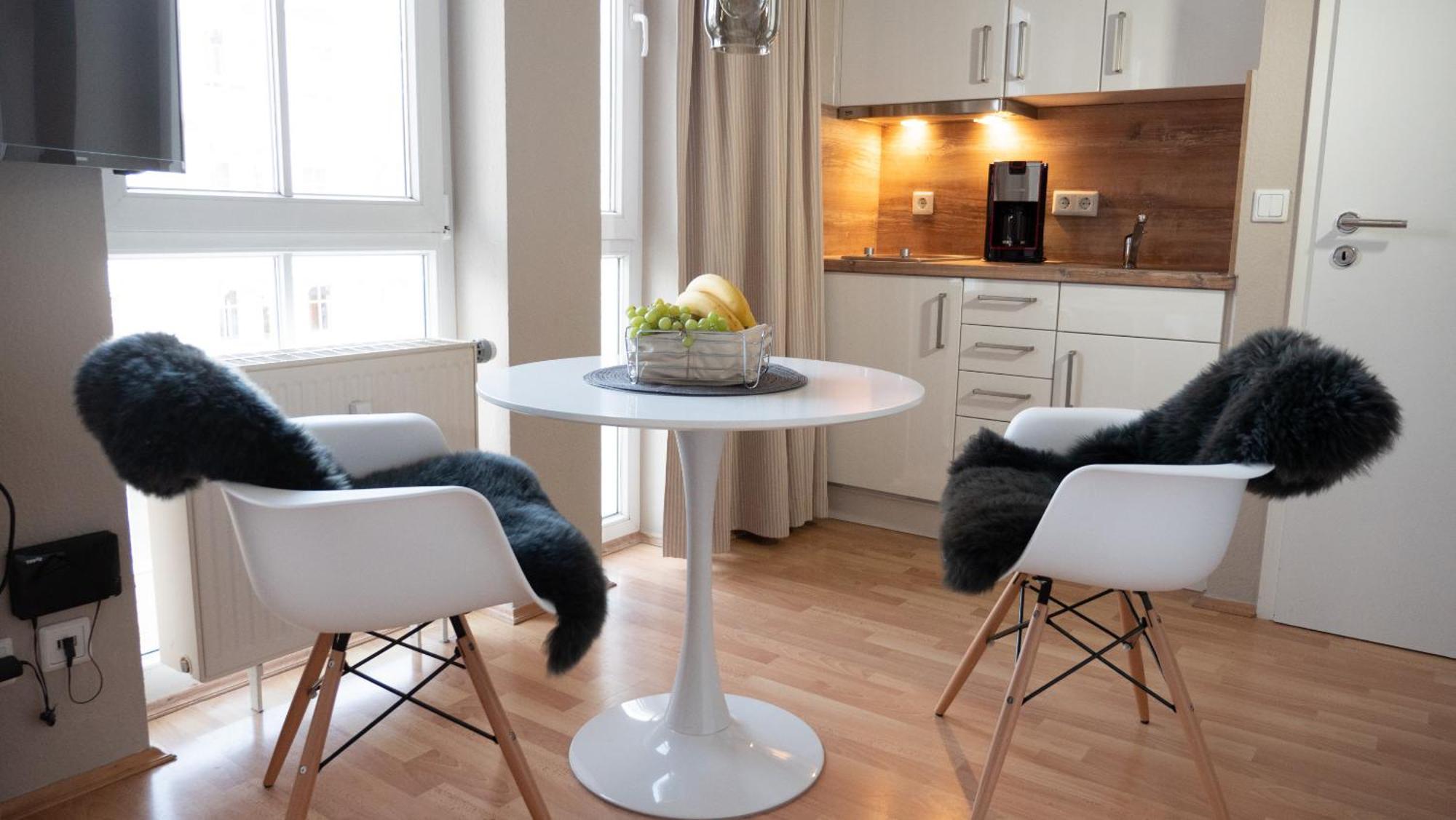 Sehnsucht Ruegen Ferienappartements Sellin  Exterior photo