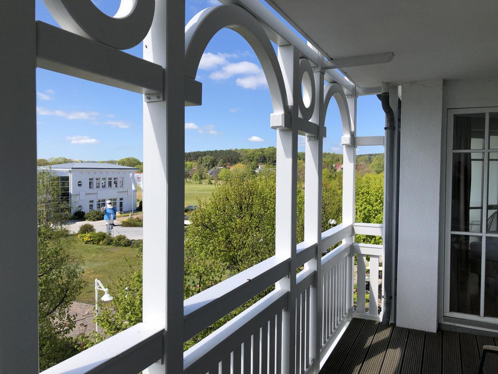 Sehnsucht Ruegen Ferienappartements Sellin  Room photo