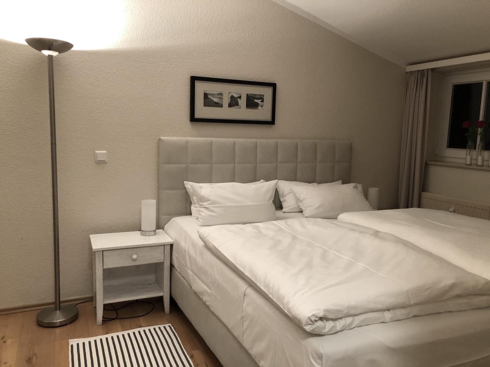 Sehnsucht Ruegen Ferienappartements Sellin  Room photo