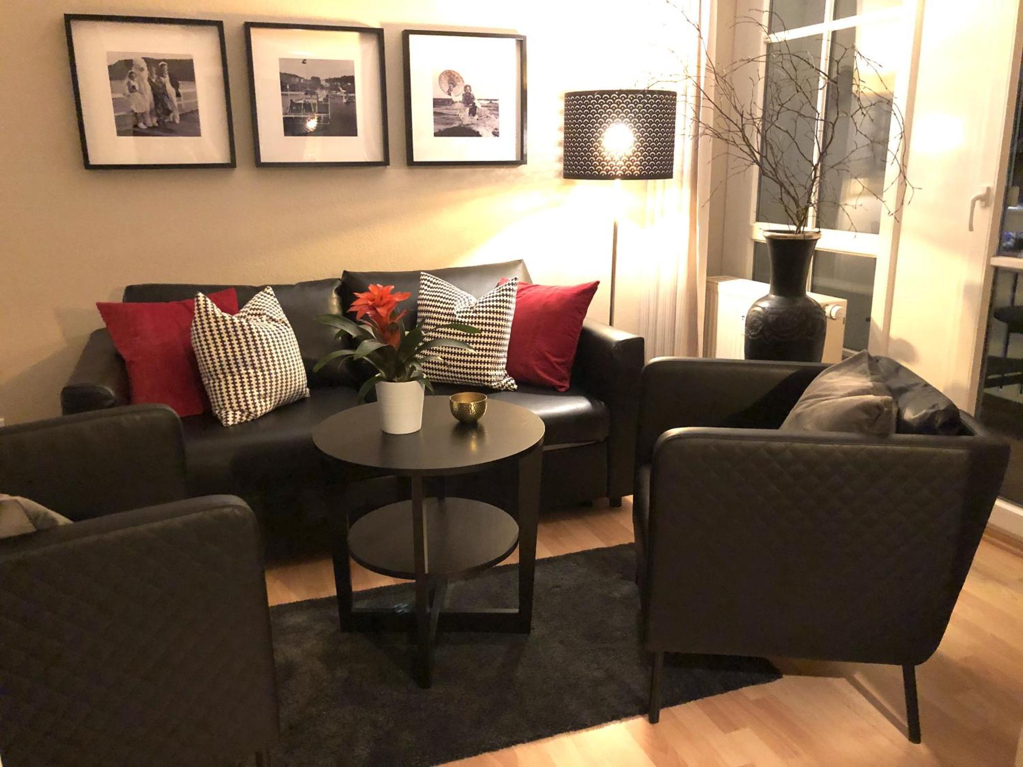 Sehnsucht Ruegen Ferienappartements Sellin  Room photo