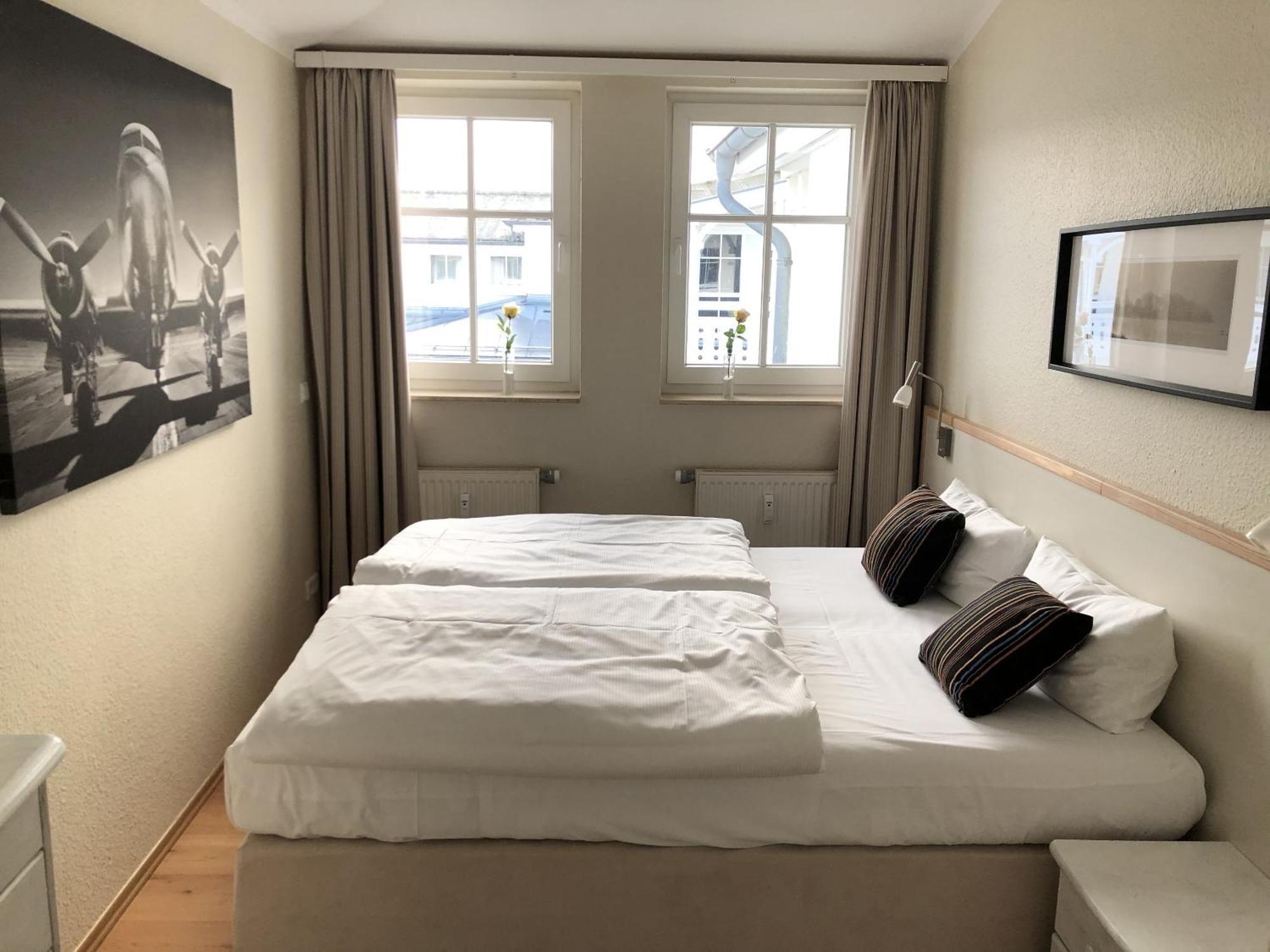 Sehnsucht Ruegen Ferienappartements Sellin  Exterior photo