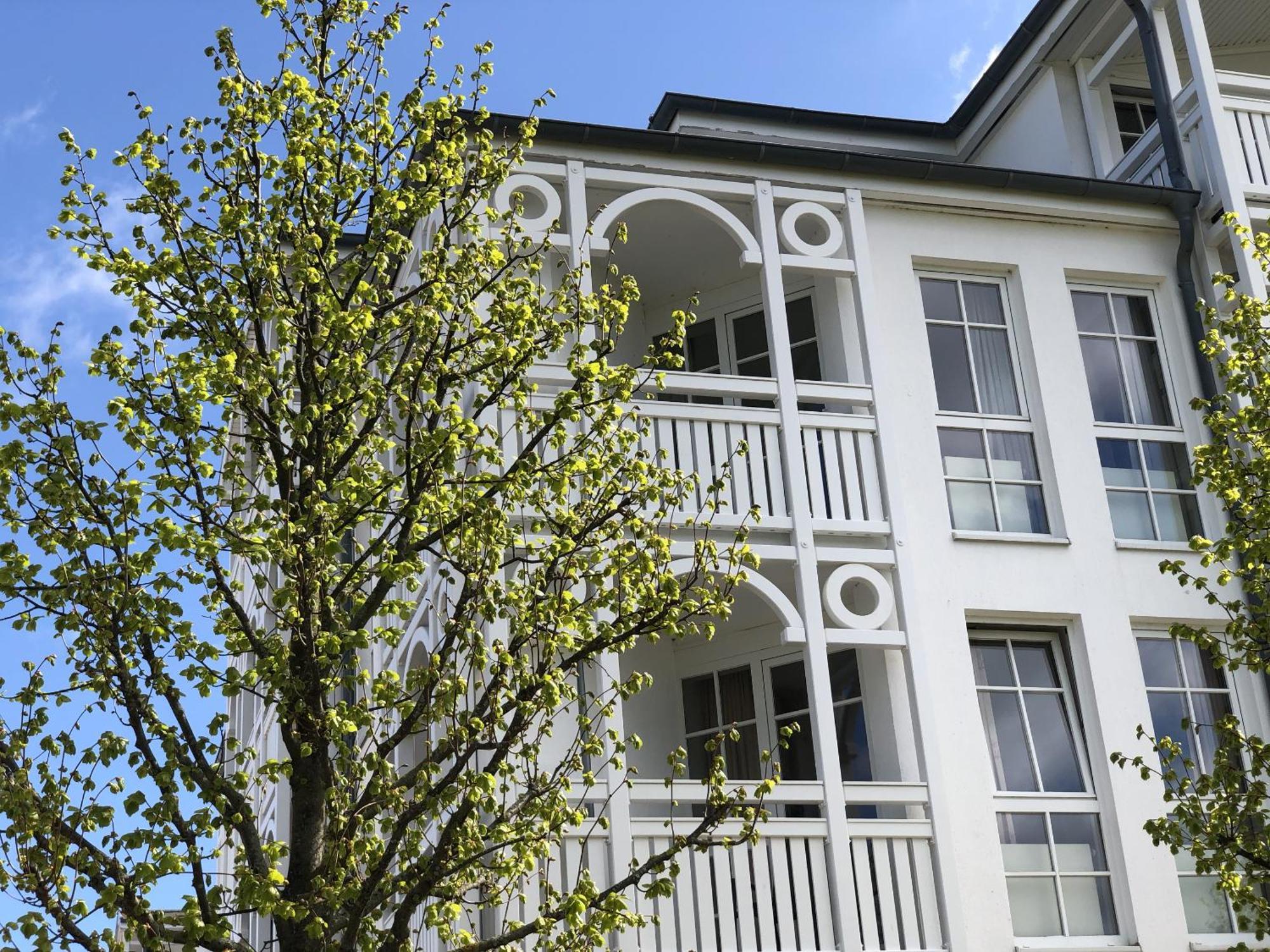 Sehnsucht Ruegen Ferienappartements Sellin  Exterior photo