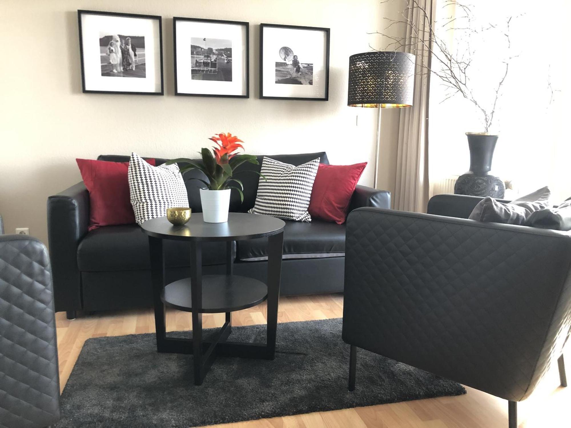 Sehnsucht Ruegen Ferienappartements Sellin  Room photo